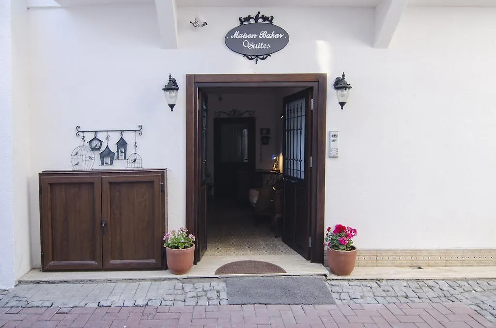 Lejlighedshotel Maison Bahar Suites & Hotel
