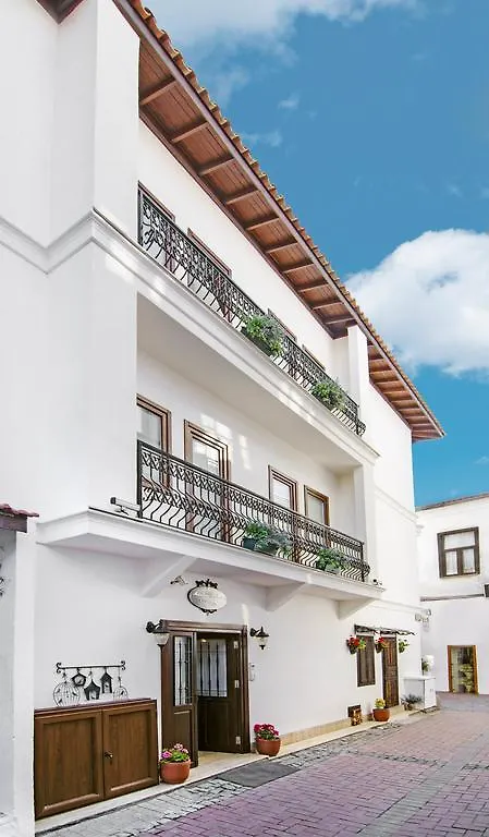 Maison Bahar Suites & Hotel