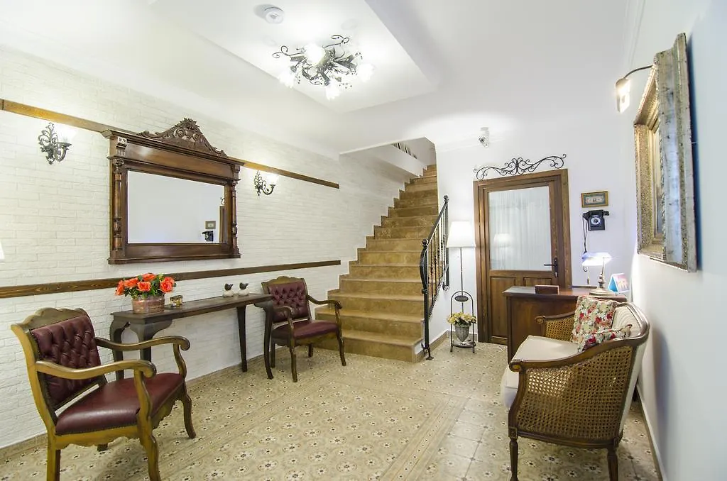 Lejlighedshotel Maison Bahar Suites & Hotel