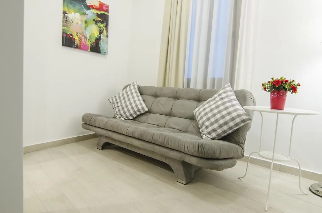 Lejlighedshotel Maison Bahar Suites & Hotel Tyrkiet