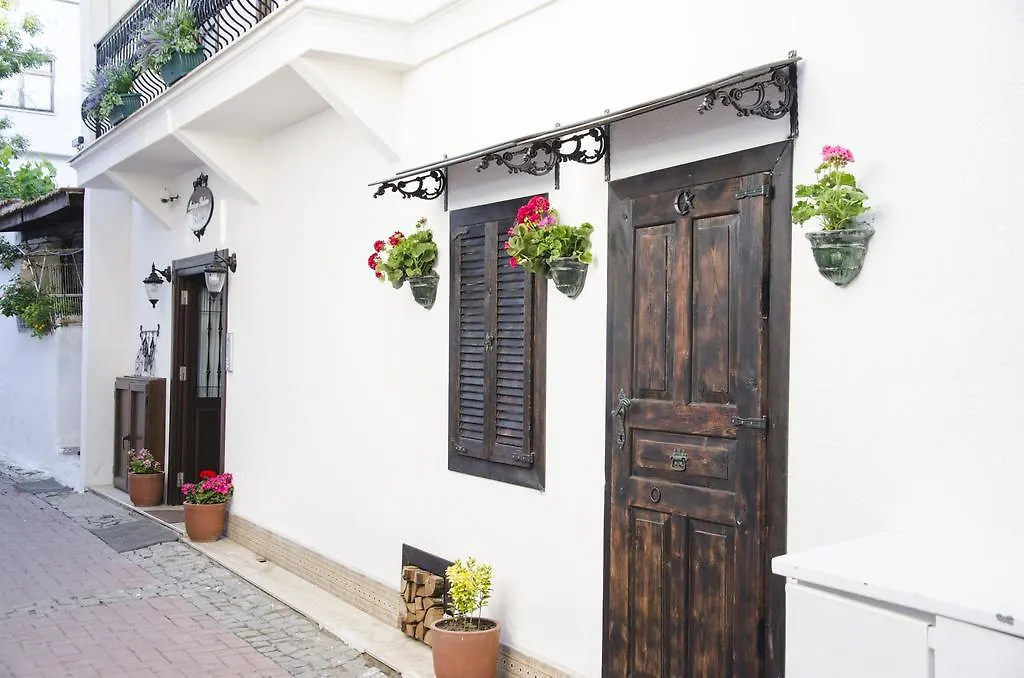 Lejlighedshotel Maison Bahar Suites & Hotel Tyrkiet