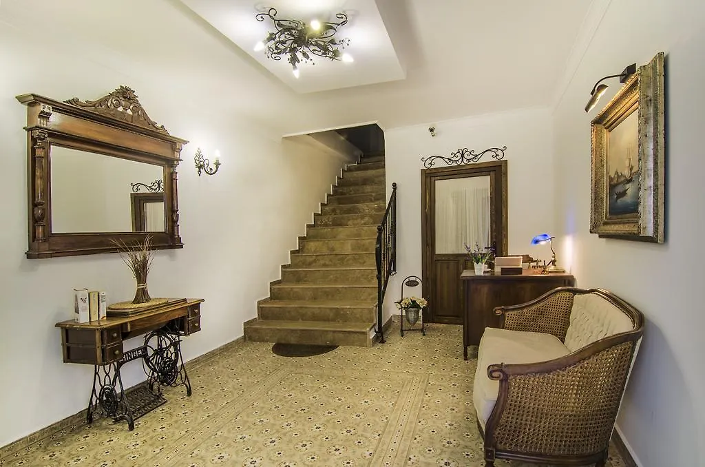 Maison Bahar Suites & Hotel 0*, Kusadası Tyrkiet