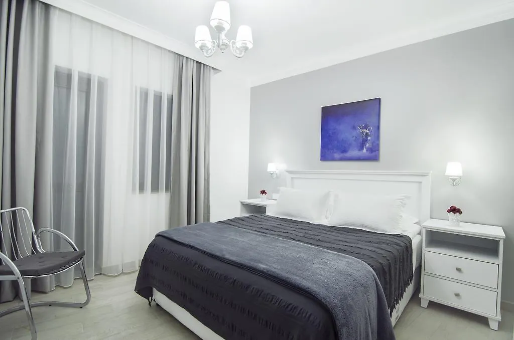 Maison Bahar Suites & Hotel Lejlighedshotel