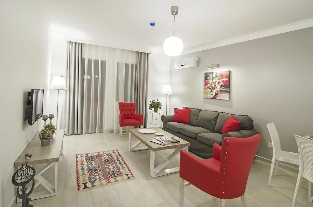Maison Bahar Suites & Hotel Kusadası