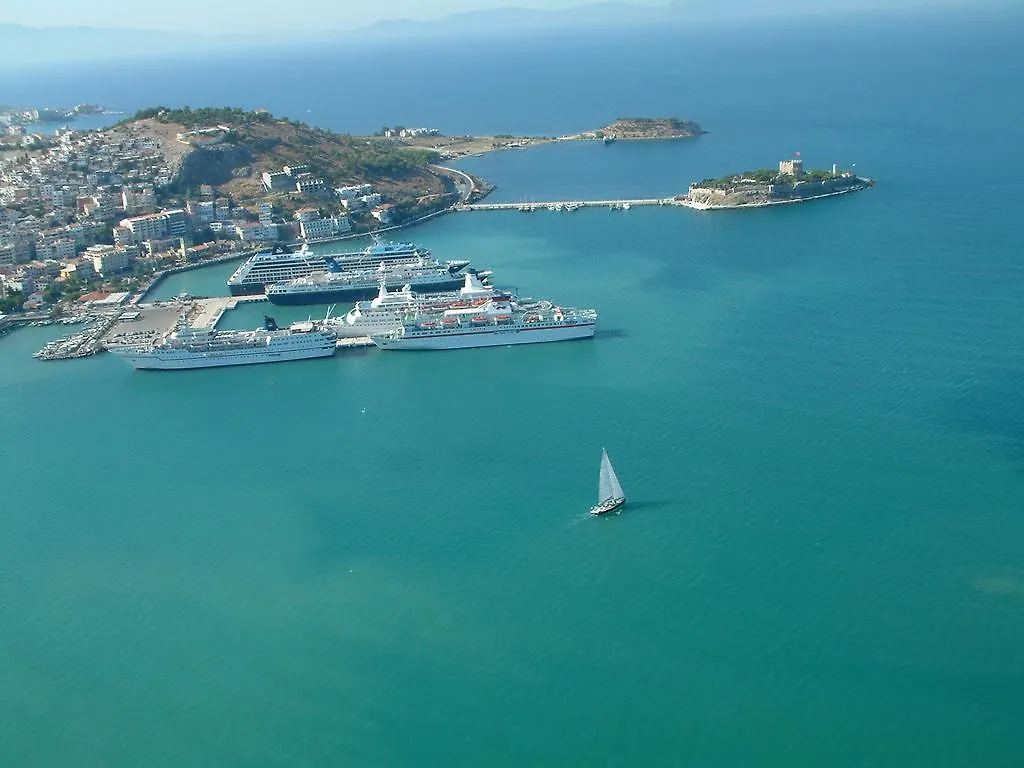 Maison Bahar Suites & Hotel Lejlighedshotel Kusadası