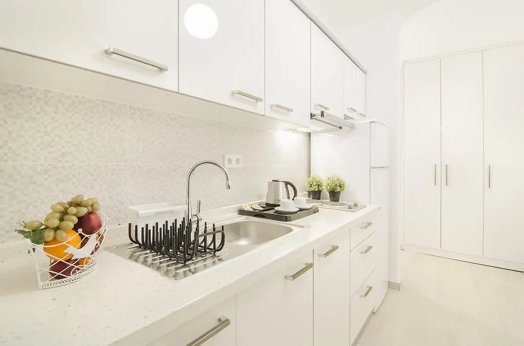 Maison Bahar Suites & Hotel Lejlighedshotel