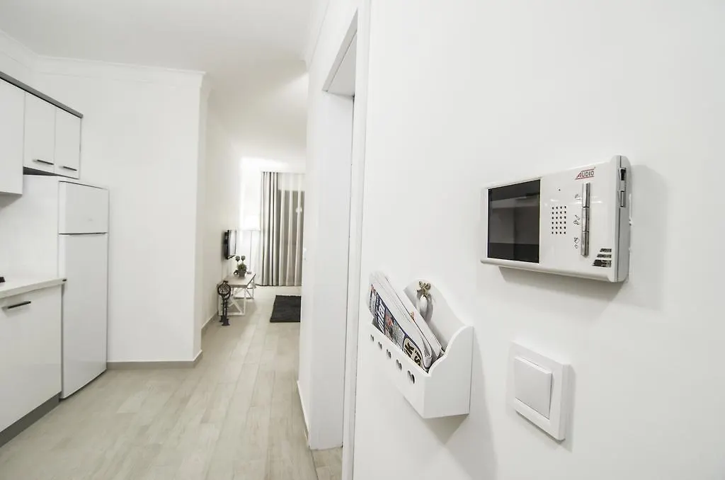 Lejlighedshotel Maison Bahar Suites & Hotel