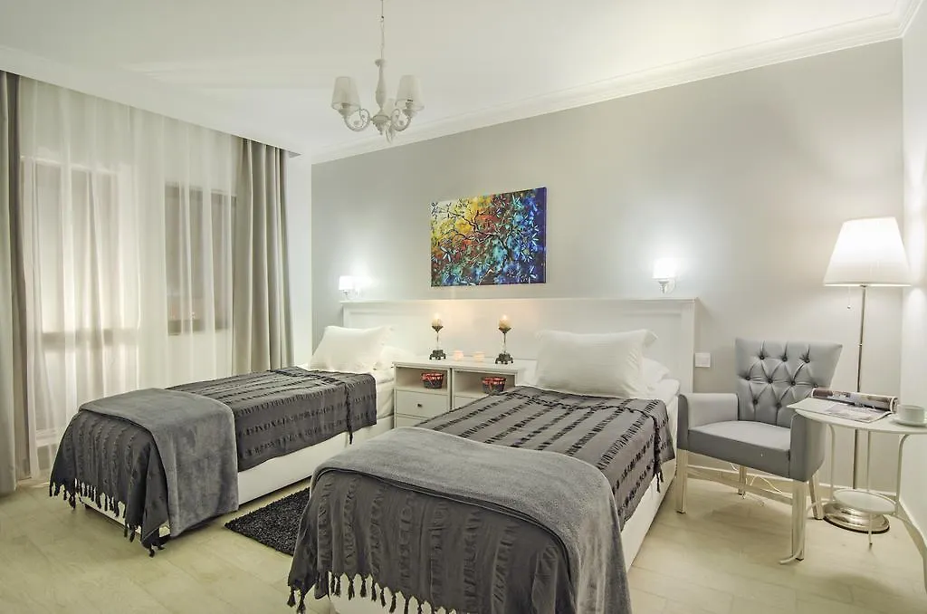 Maison Bahar Suites & Hotel