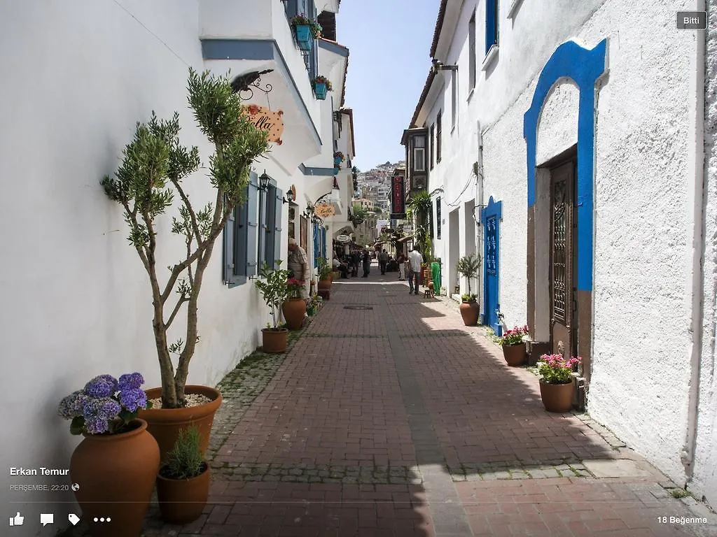 Maison Bahar Suites & Hotel Tyrkiet